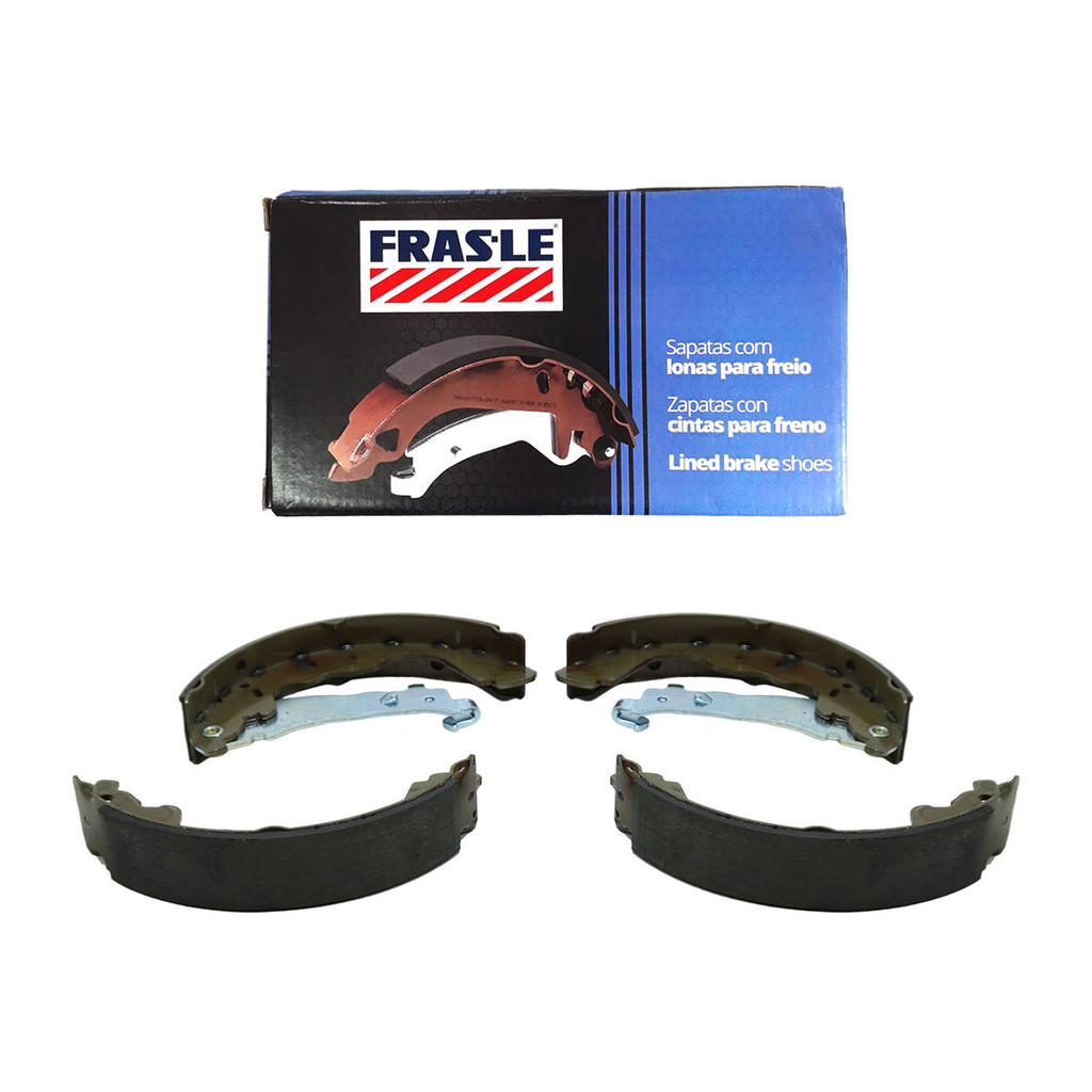Sapata Freio Para Duster 1.6 16v De 2012 A 2019 Frasle