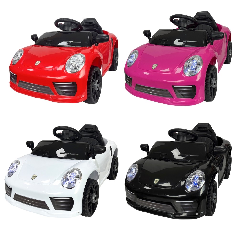 Carro Elétrico Infantil Compact -  (BIVOLT) Zippy Toys em Oferta na Shopee