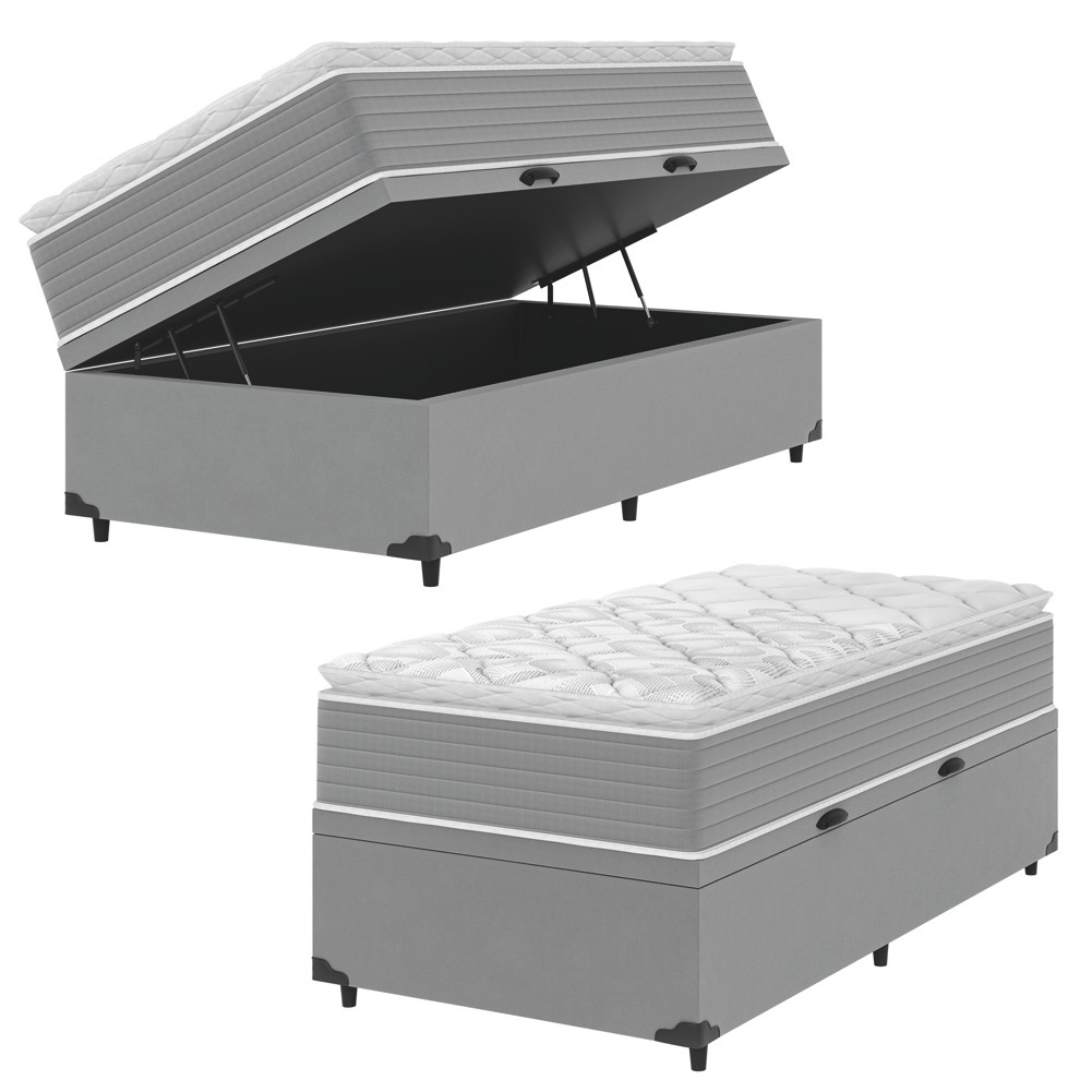 Box Baú Umaflex: Onde Comprar | BuscaProdutos