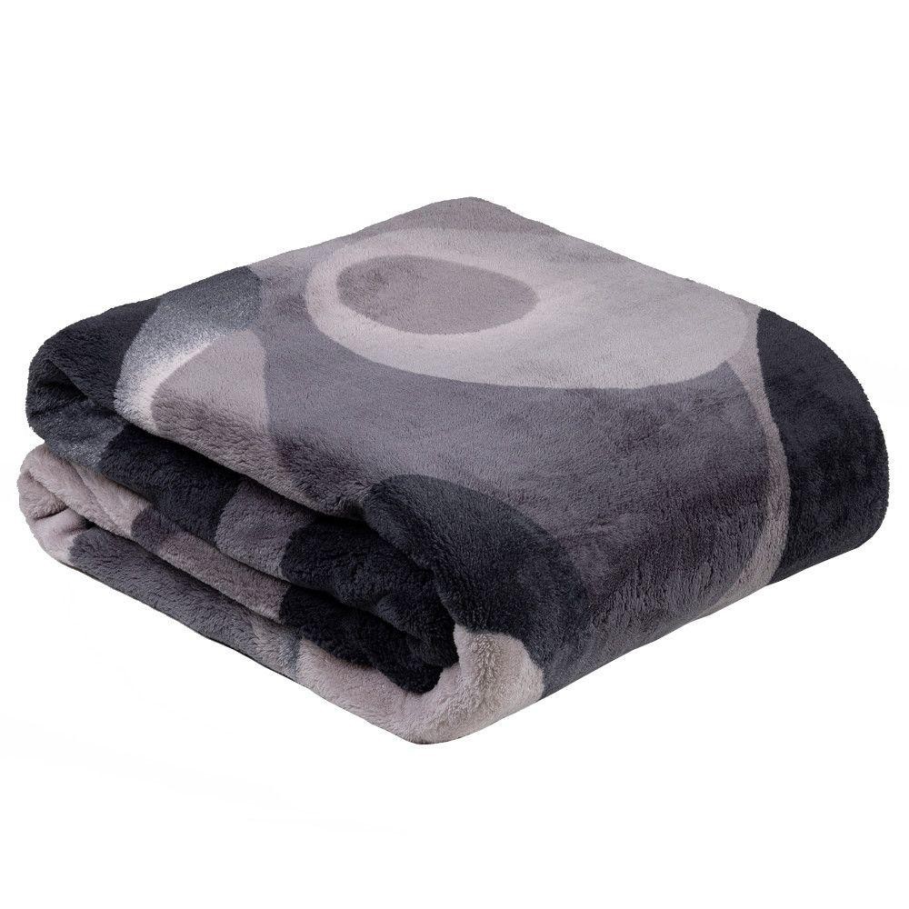 Cobertor Casal Jolitex Dyuri 180x220cm em Oferta na Shopee