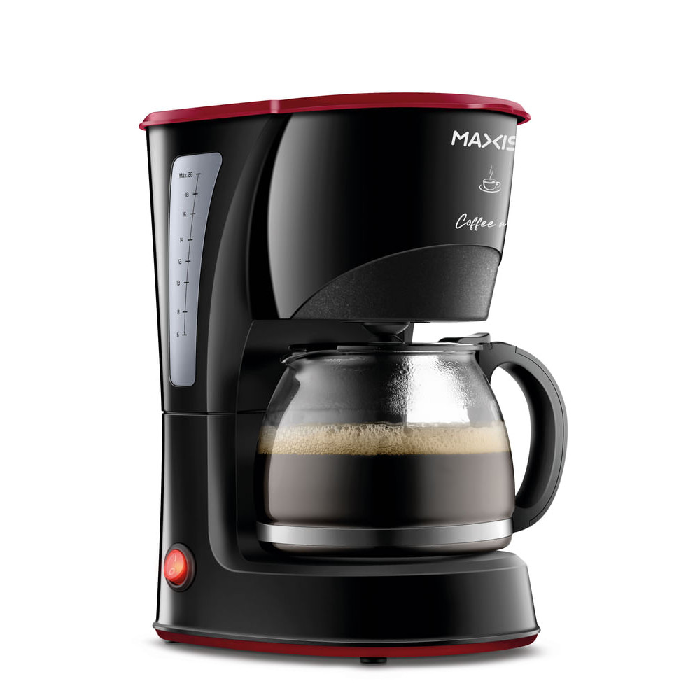 Cafeteira Elétrica Coffee Mix Maxis C-MX-01 em Oferta na Shopee