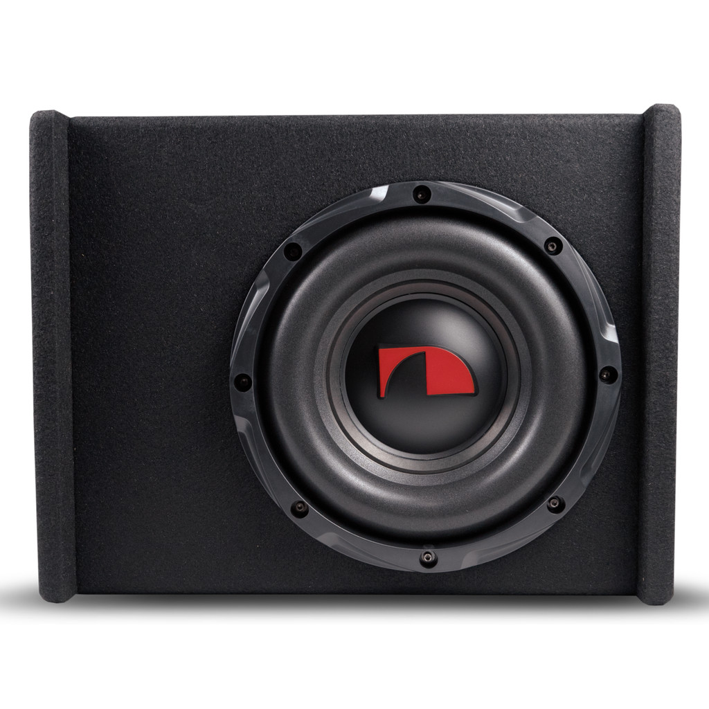 Caixa Ativa Subwoofer Madeira Dutada 10 Pol 150w Nakamichi
