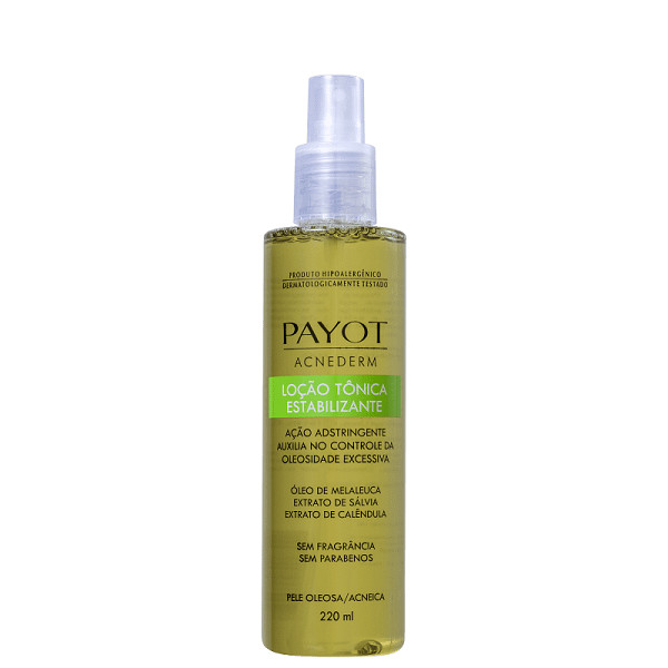 Payot Acnederm Estabilizante Tonico Facial 220ml