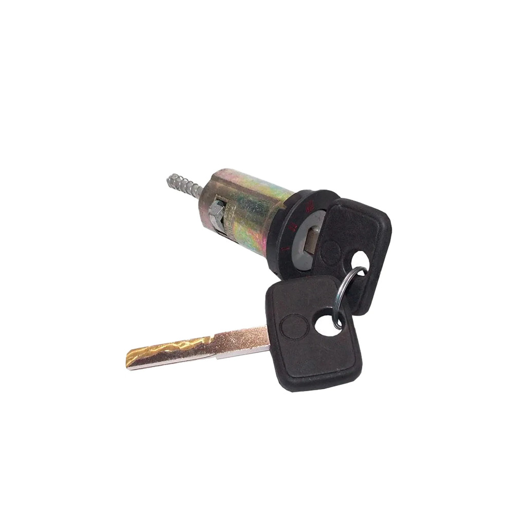 KIT CILINDROS CHAVES PORTA E IGNIÇÃO OMEGA MODELO MANUAL