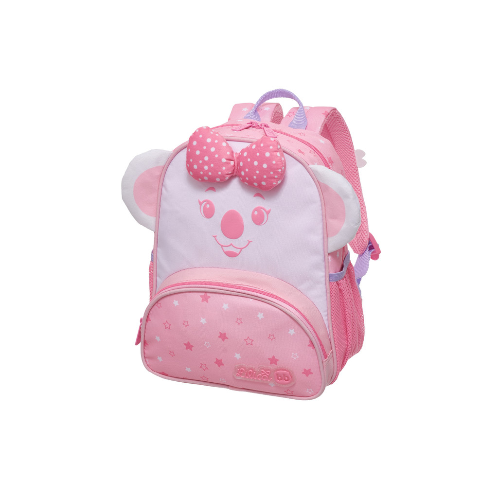 Mini Mochila De Costa Infantil Lilica Ripilica