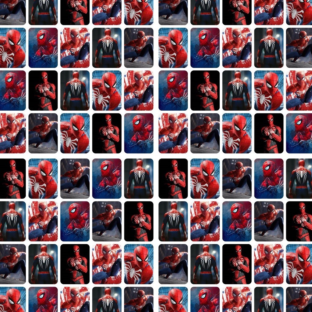 TECIDO PLANO TECNOSPORT PLUS Homem-Aranha  Spider-Man  Marvel  Super-herói  Ação  Quadrinhos