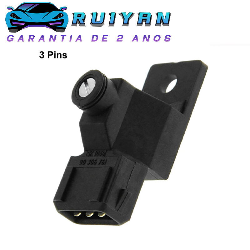 Ajuste Do Sensor Potenciômetro De Co Monza E Kadett Efi 91 A 98 RUIY