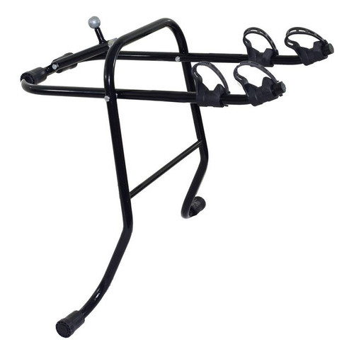 Transbike Suporte 2 Bicicletas Com Abraçadeira Borracha Mtb em Oferta na Shopee