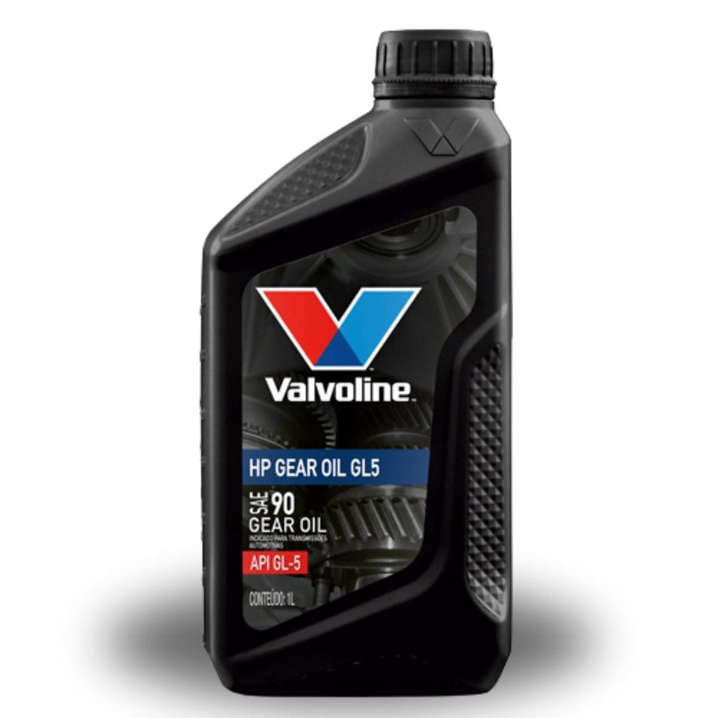 Lubrificante Caixa de Cambio e Direção HP Gear Oil API GL5