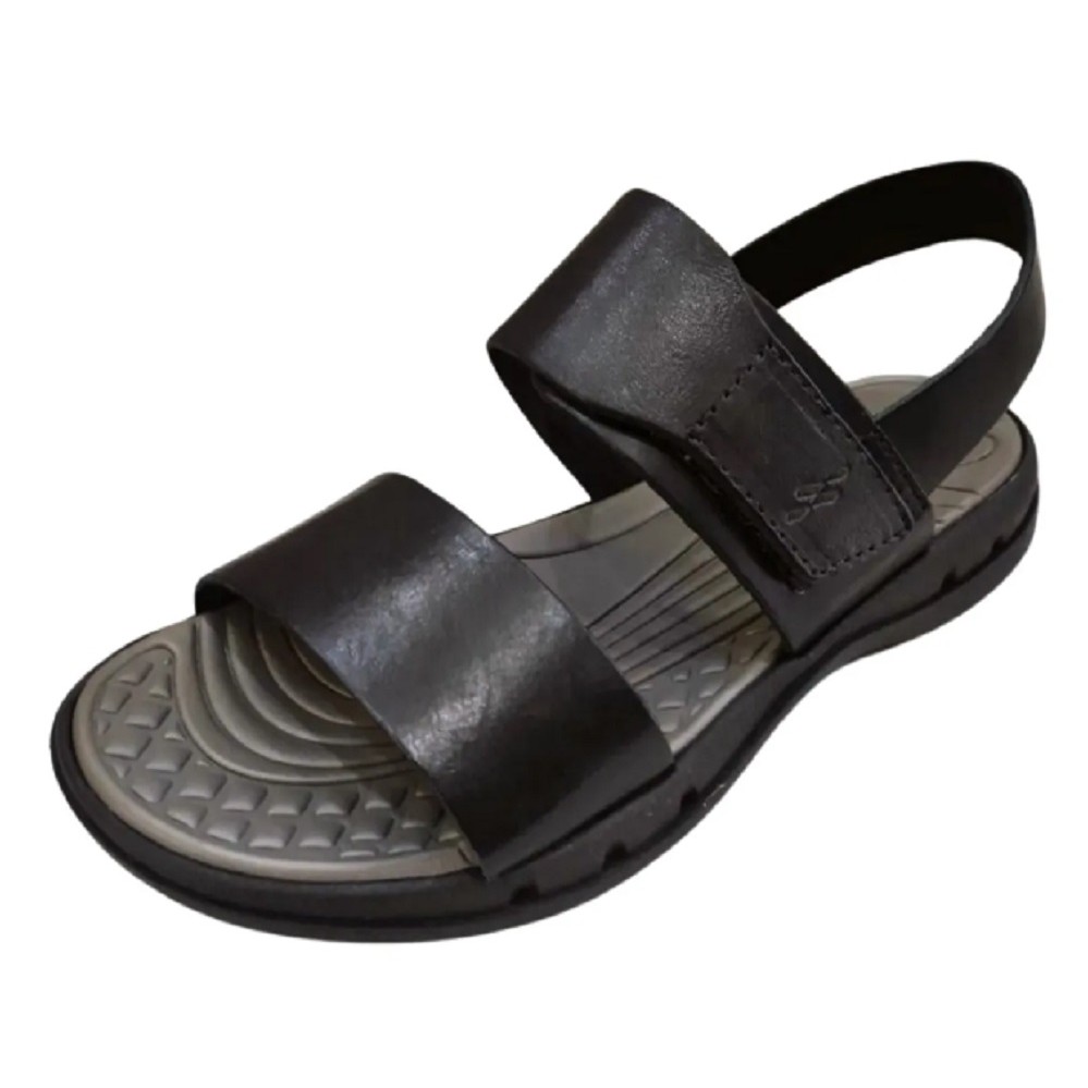 Sandália Papete Adulto Masculina Itapuã Velcro 6303