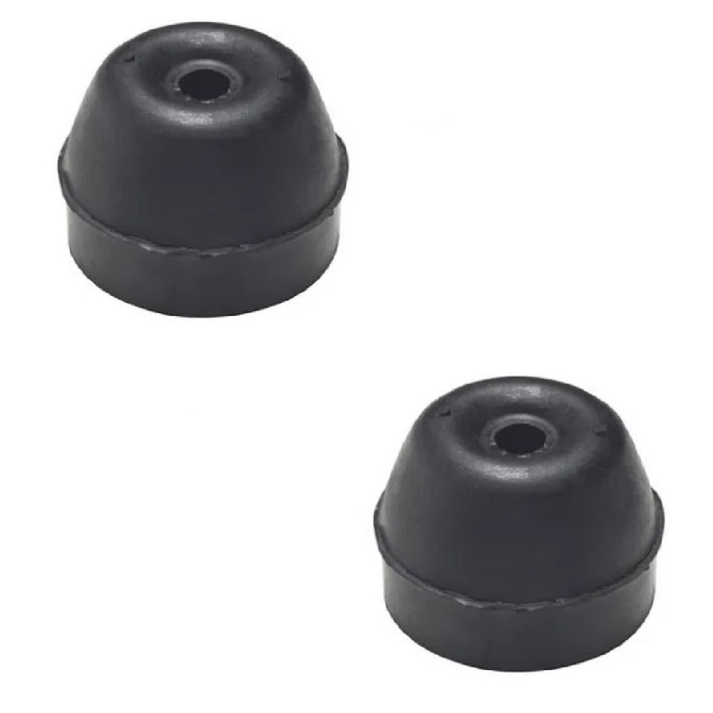 Batente do braço da suspensão traseira Fusca Brasília Variant TL em Oferta na Shopee