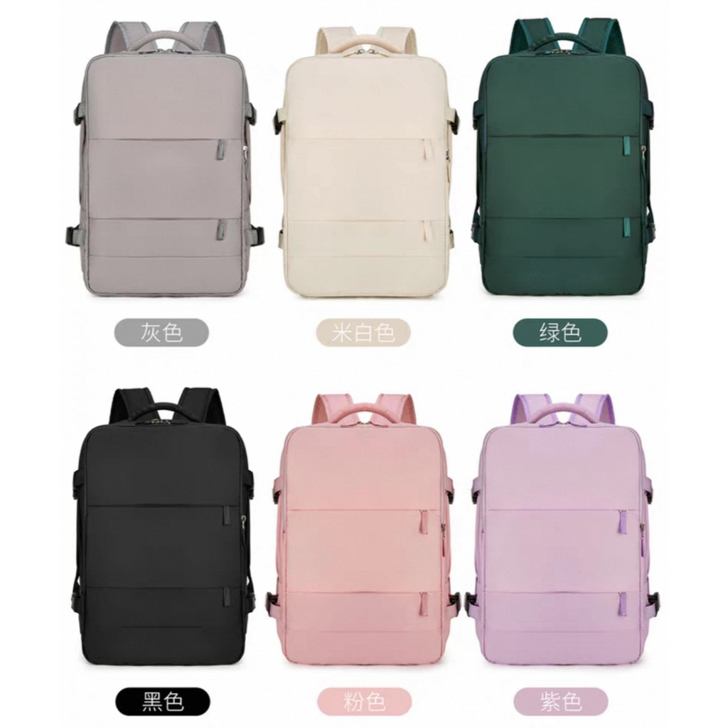 Mochila de Viagem Masculina e Feminina Impermeável Reforçada Executiva para Notebook 101/102 em Oferta na Shopee