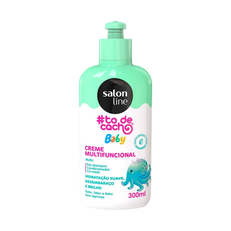 "Creme #Todecachinho: Cabelo Perfeito por R$13,65! ✨"