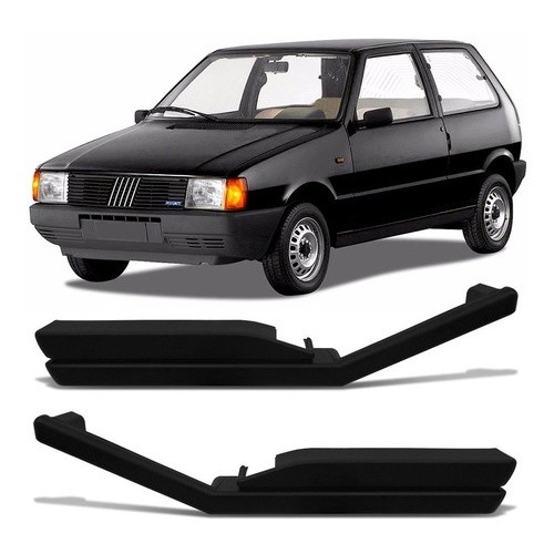 Par Puxador Porta FIAT UNO para vidro eletrico