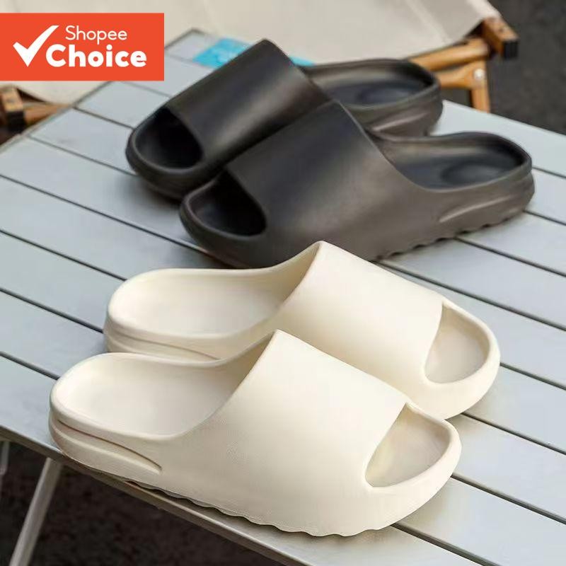 Chinelas Masculinas Tendência com Solado Grosso, Antiderrapantes, Estilo Coco, Ideais para...