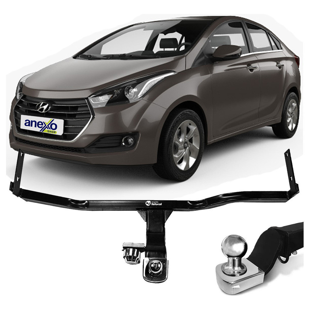 Engate Hyundai Hb20s 2012 A 2024 Reforcel Rehy1003 500kg