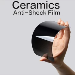 Película Cerâmica Fosca Privacidade Poco X8 Pro X7 X6 X5 X4 X3 F3 F5 RedMi 15C 14C 13C Note 14 13 12
