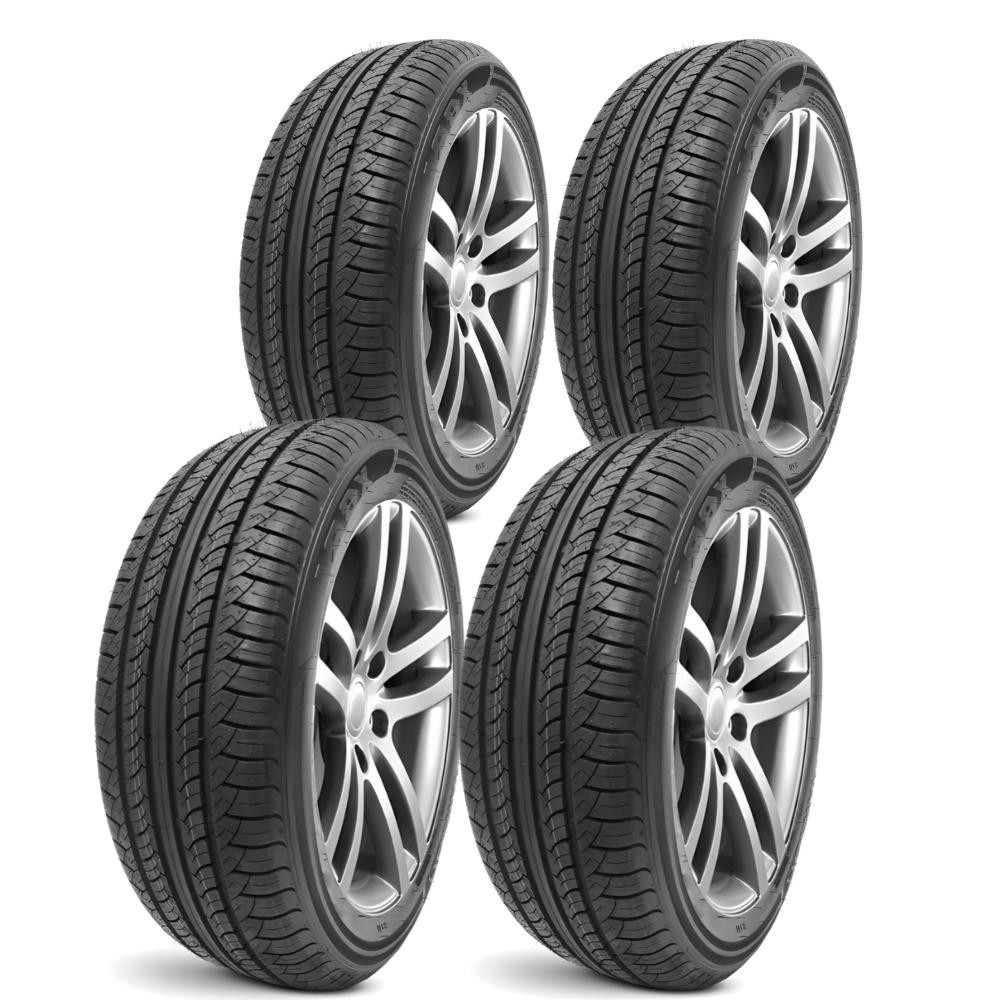 Kit 4 Pneus 195/55R16 87V Fastway P5 Xbri em Oferta na Shopee