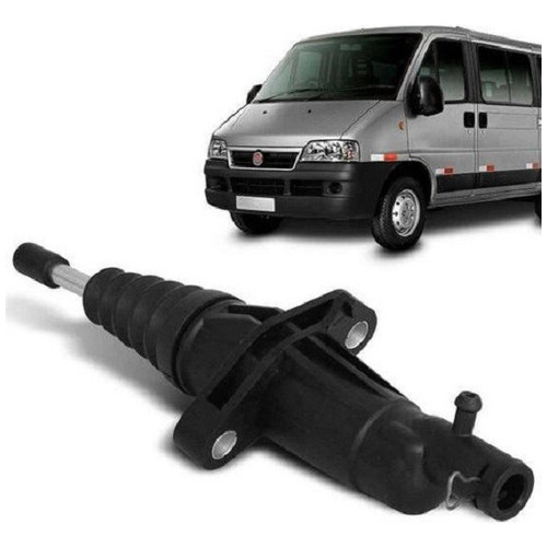 Cilindro Auxiliar De Embreagem Ducato 2.8 2.3  2002/...