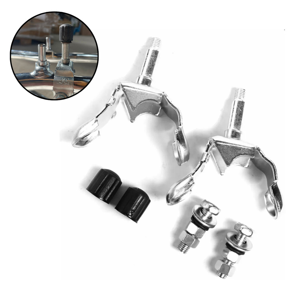 Adaptador Freio V-brake Traseiro Bike - Jks em Oferta na Shopee