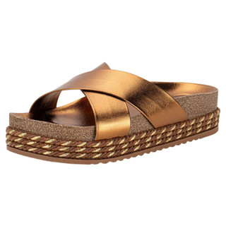 Tamanco Feminino Flat Beira Rio 8546205 em Oferta na Shopee