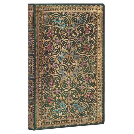 Caderno de Capa Dura Pinnacle Mini Flex PAPERBLANKS FB7261-4