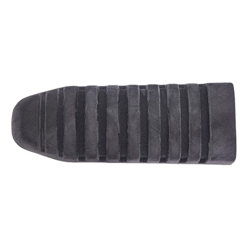 Borracha Da Pedaleira Dianteir Bandit Dl 650 Gladius Gsx650f