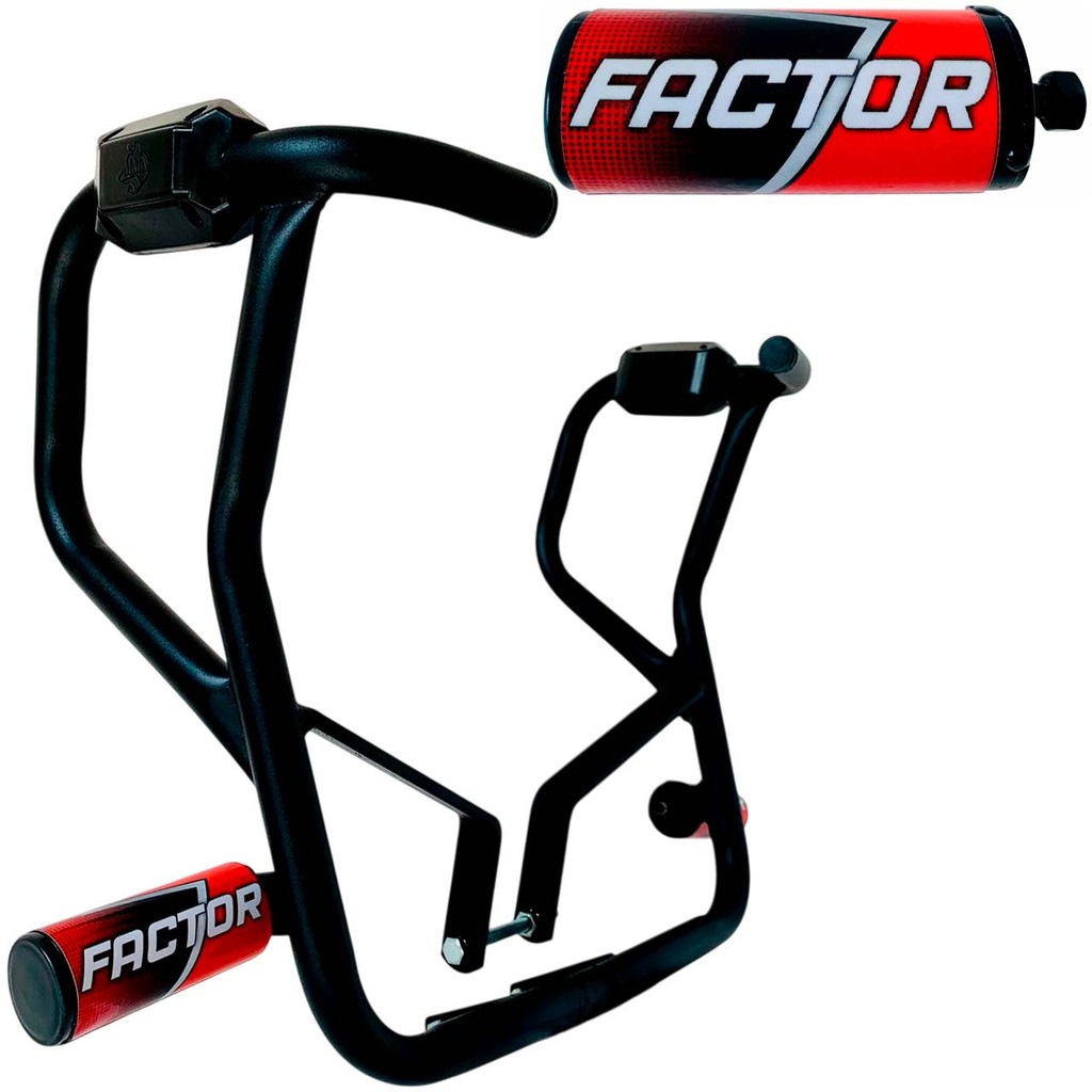 Factor 125 com Protetor de Carenagem: Onde Comprar | BuscaProdutos