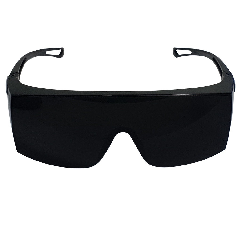 2 Óculos De segurança escuro fumê modelo Kamaleon com CA - EPI0008 em Oferta na Shopee