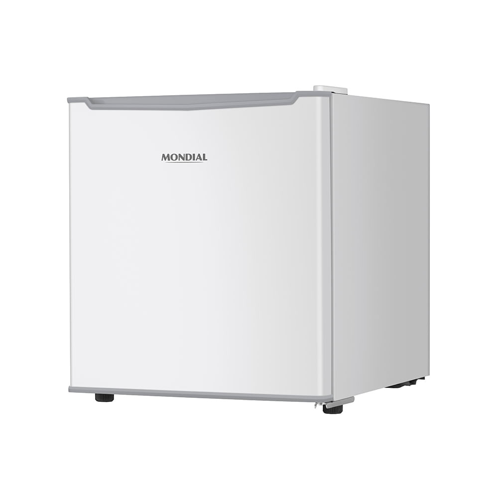 Frigobar Mondial 46L Porta Reversível Branco FGB-01-W50 em Oferta na Shopee