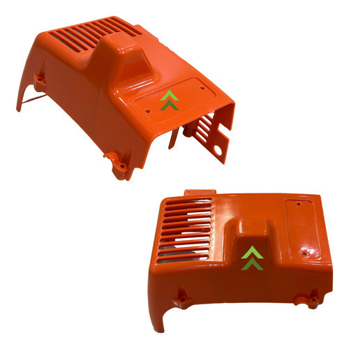 Carcaça Carenagem Tampa Para Roçadeira Stihl Fs160 Fs220 fs280 fs290
