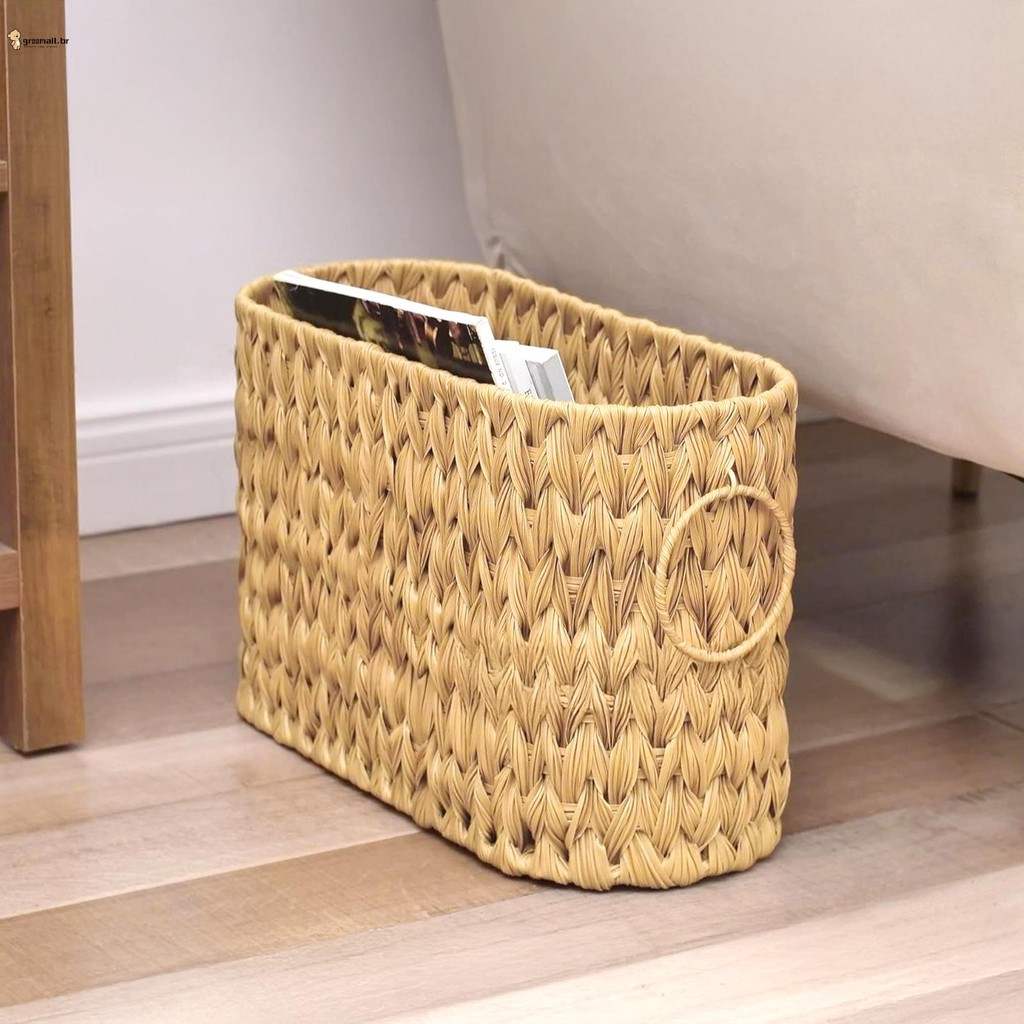 Cesta De Armazenamento De Papel Higiênico Suporte Independente Adequada Para Brinquedos De Roupas
