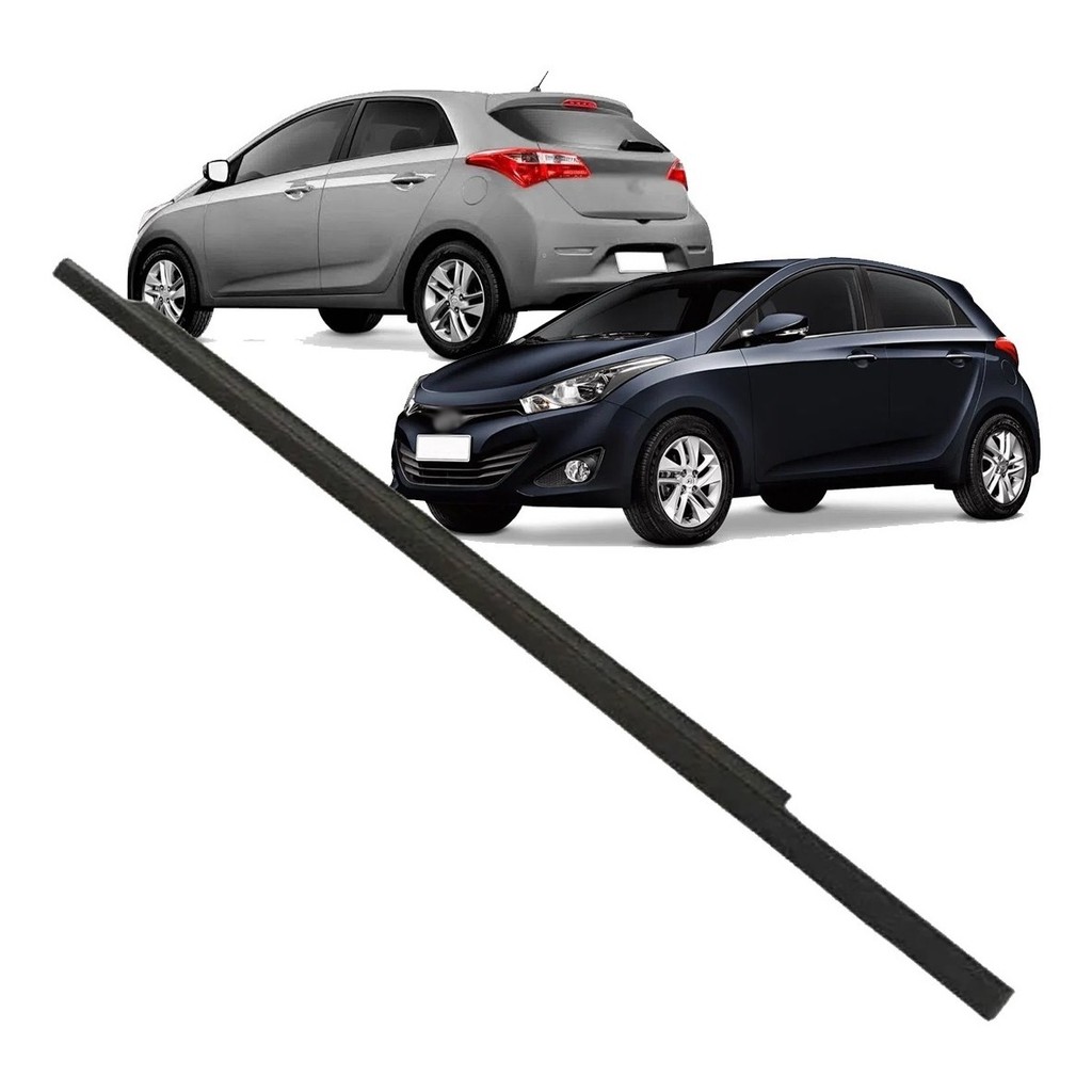 Pestana Externa Traseira Direita Hb20 Hatch 2012 2013 2014 2015 2016 2017 2018 2019 em Oferta na Shopee