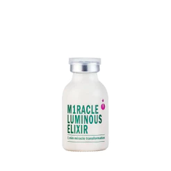 N.P.P.E Miracle Luminous Elixir Ampola de Tratamento Capilar 25ml