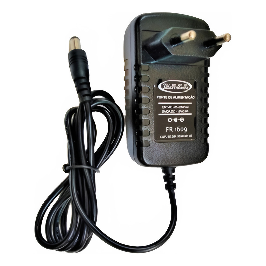 Fonte Carregadora  Compartivel Base Rádio Motorola Dep-450