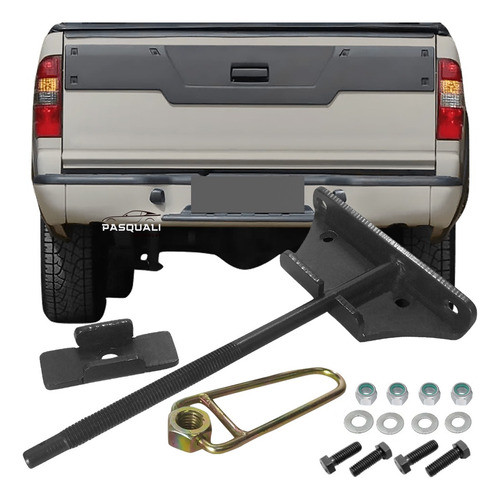 Suporte Estepe Step S10 S-10 1997 A 2011 Substitui Original