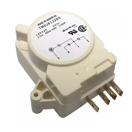 Timer Degelo Electrolux 220V 8 Horas  Modelo TMDJ812ZC1 64484484