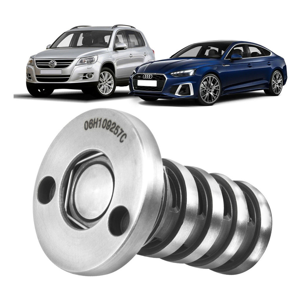 Valvula Controle Comando Fusca Jetta Tiguan 2.0 Tsi 200cv 06H109257C