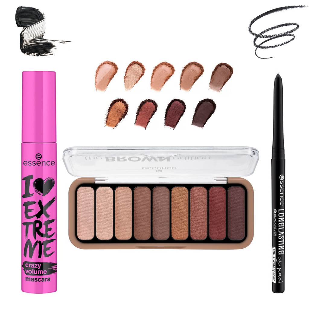 Kit Essence Olhar Marcante em Oferta na Shopee