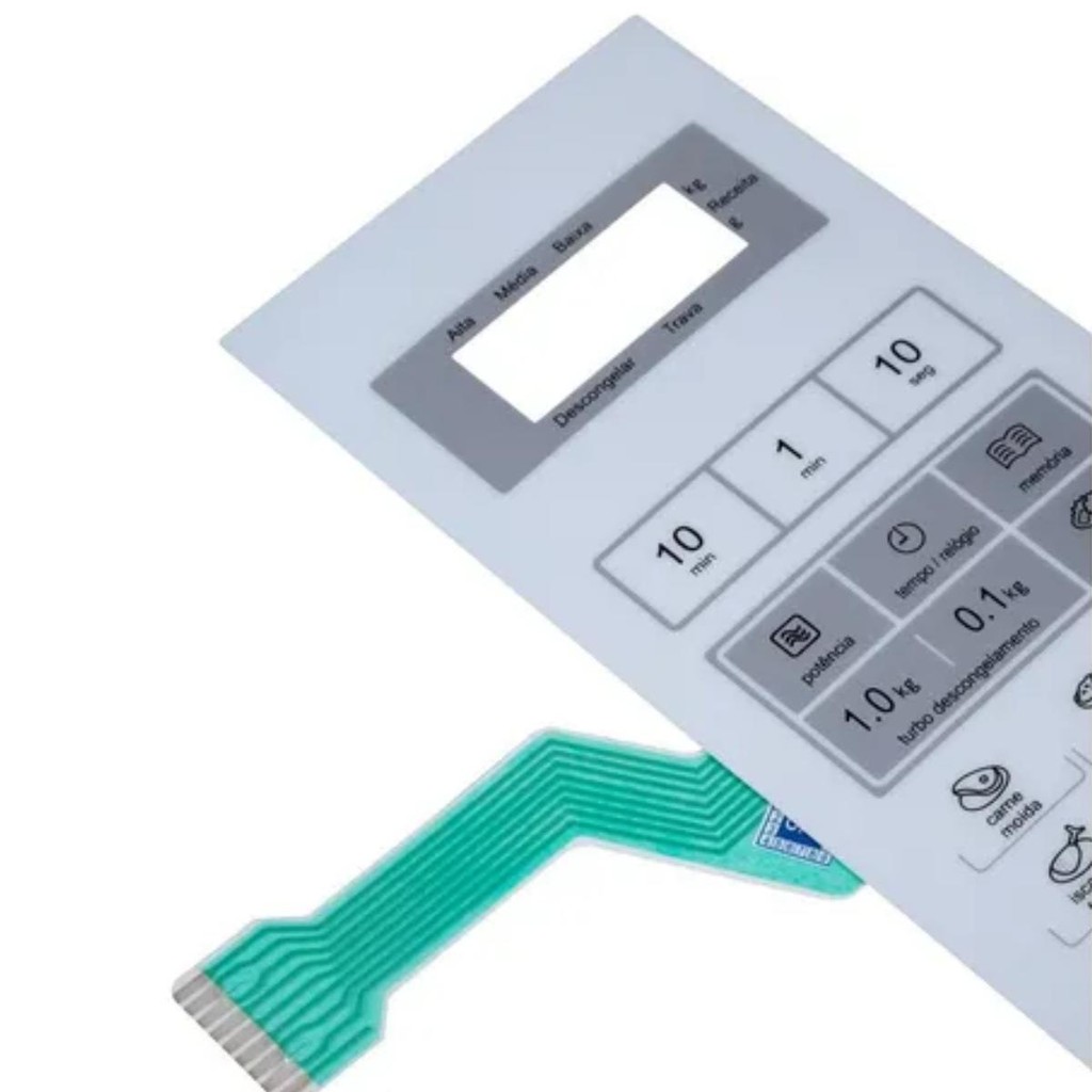 Membrana microondas nnst341 panasonic 2128074