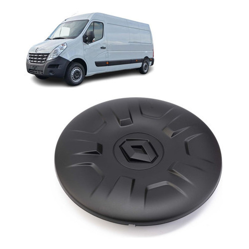 Calota Central Nova Renault Master Original