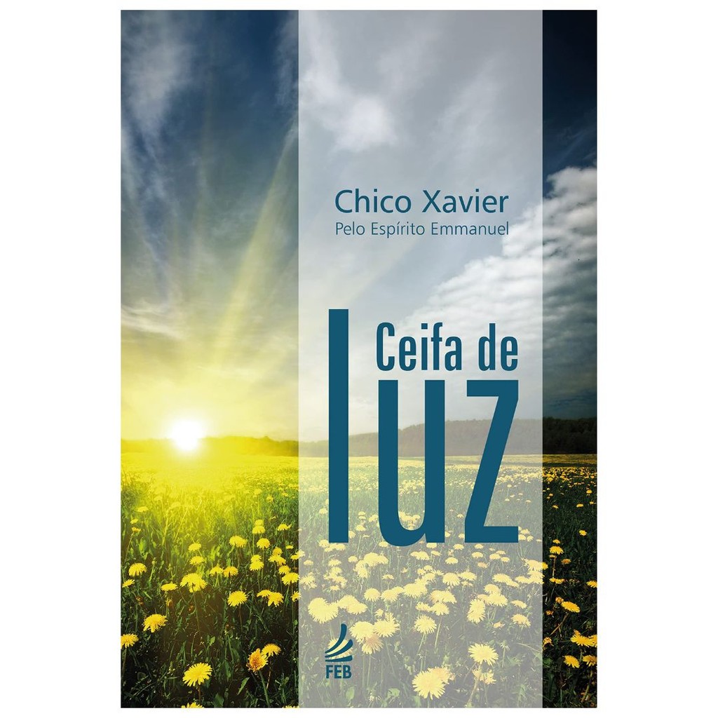 Ceifa de Luz - Chico Xavier