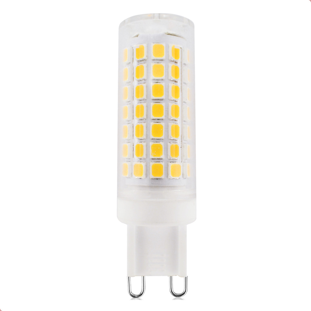 Lampada Led Halopin Points G9 8W 525lm 2700k 220V Deluxe em Oferta na Shopee