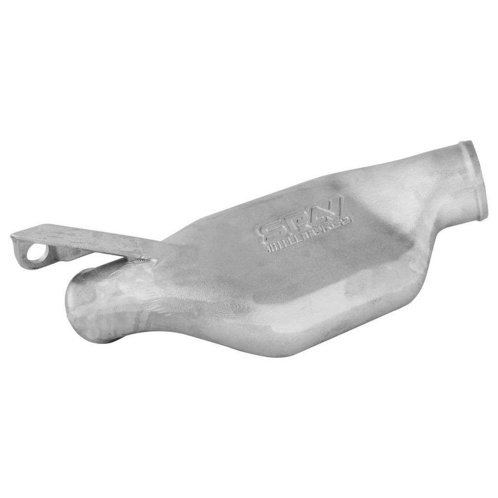 Arraiá Turbinado! Tubo de Pressurização Chato ou Pancake Upgrade Alumínio P/ VW Golf GTI/ Audi A3 1.8 Turbo 20V