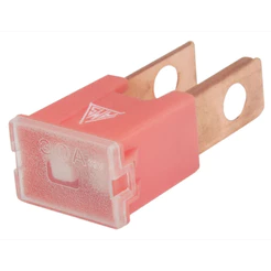 Fusivel Mega Macho Rosa 30A