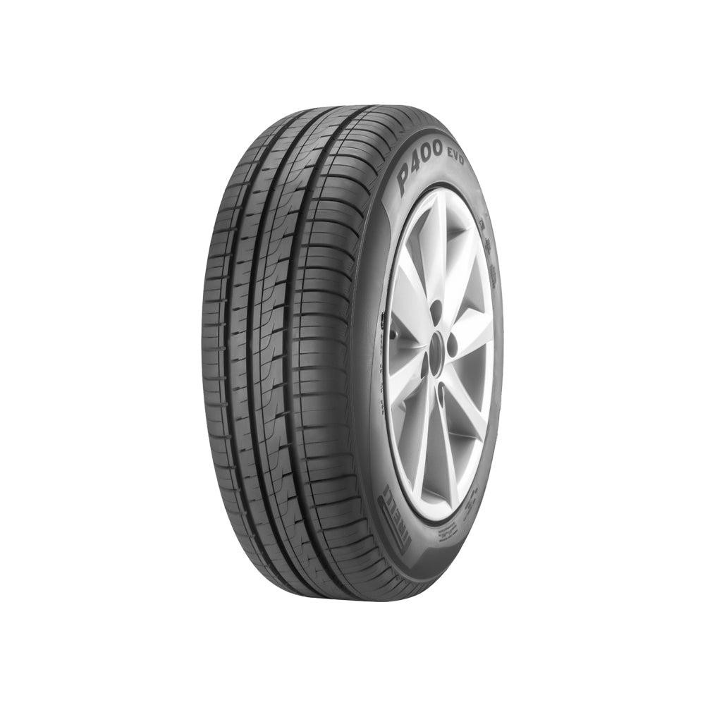 Pneu Pirelli P400 EVO 205/55 R16 Aro 16 91V EV em Oferta na Shopee