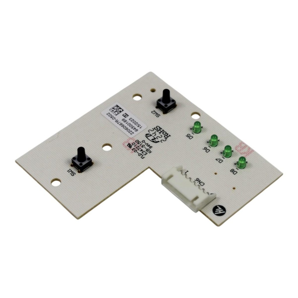 Placa Interface P/ Lavadora Electrolux Lte09 Original