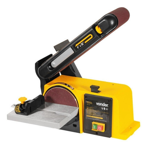 Lixadeira Combinada LCV375 Vonder em Oferta na Shopee