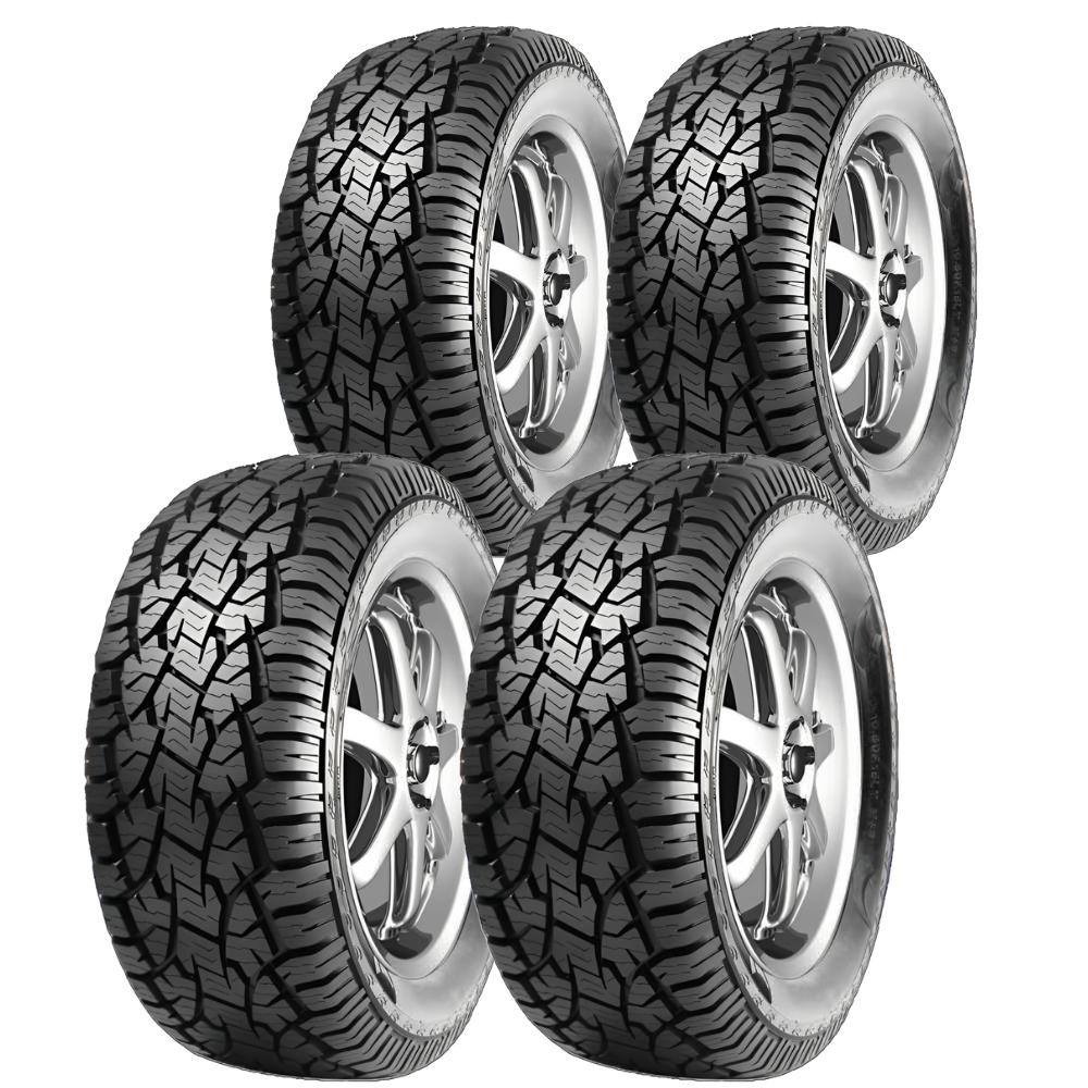 Kit 4 Pneus 235/70R16 106T RW AT772 AT Roadwing em Oferta na Shopee