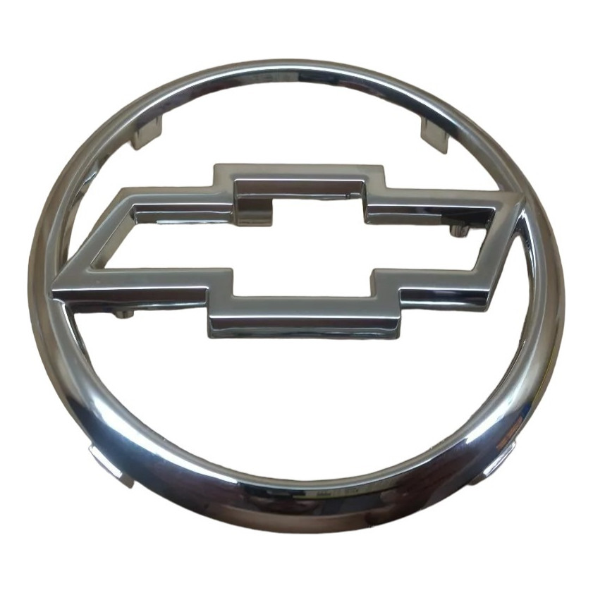 Emblema Grade Dianteira Da Captiva 2008 Original Gm 25920538